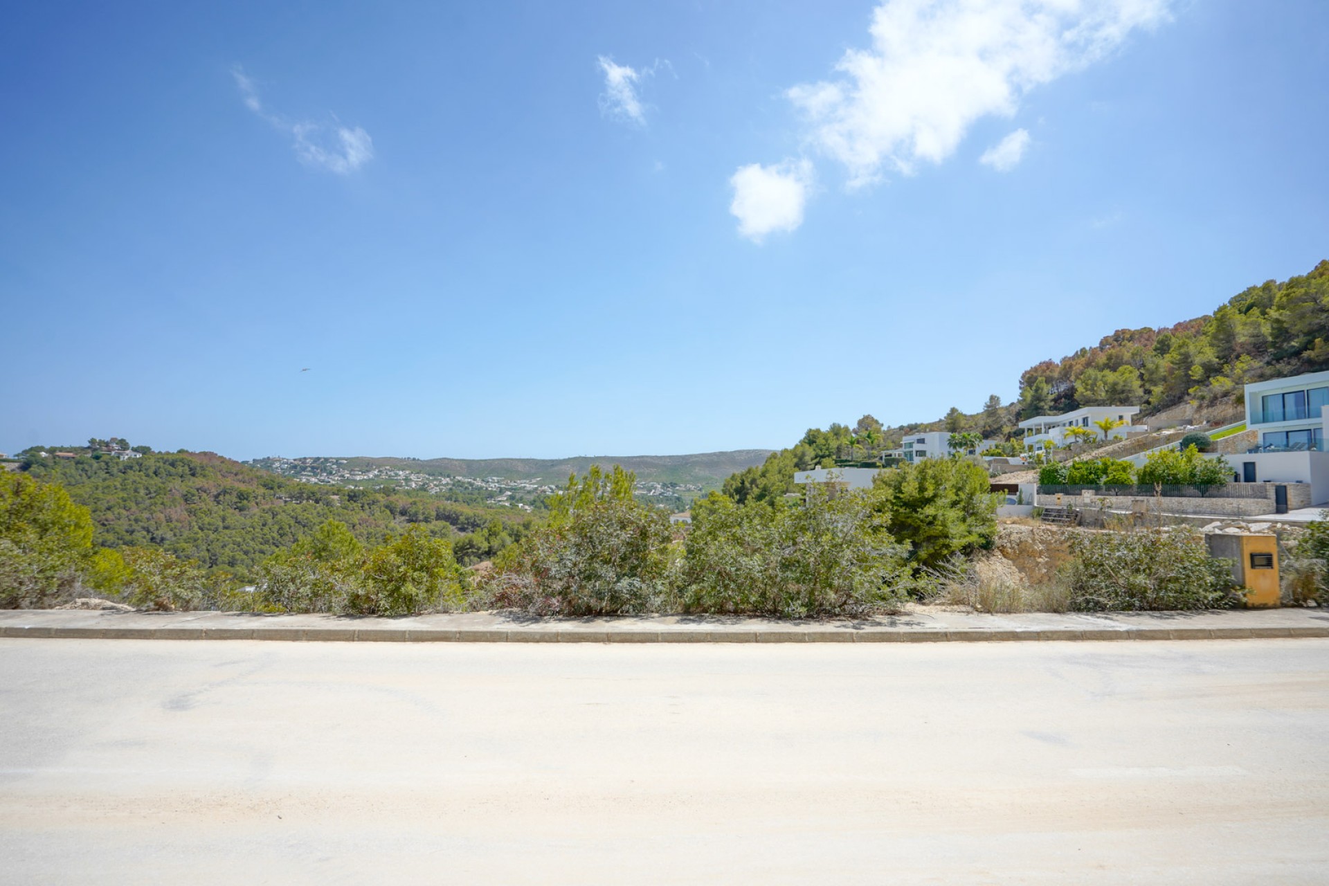 Resale - Plot -
Jávea - Tosalet 5