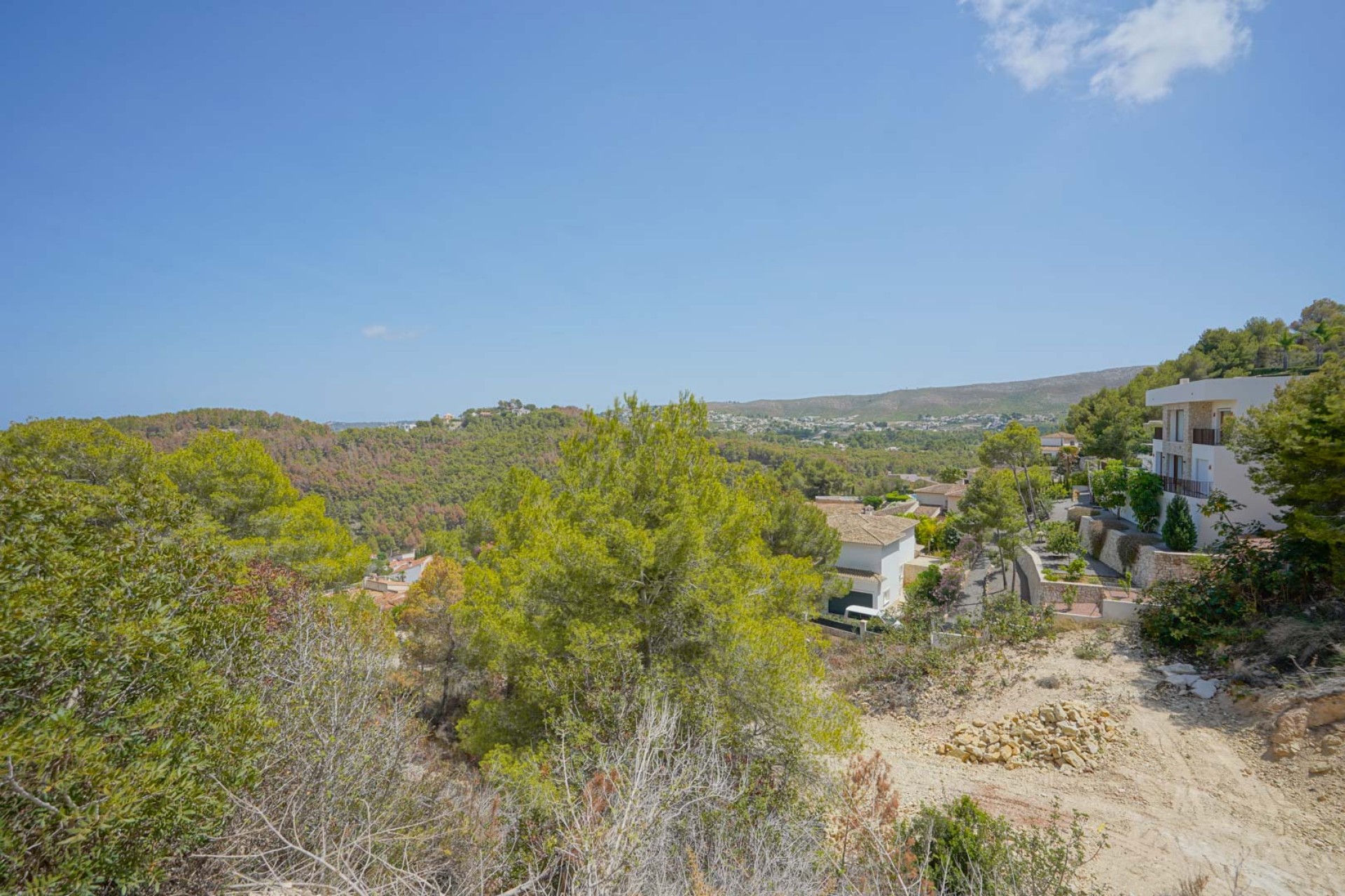 Resale - Plot -
Jávea - Tosalet 5