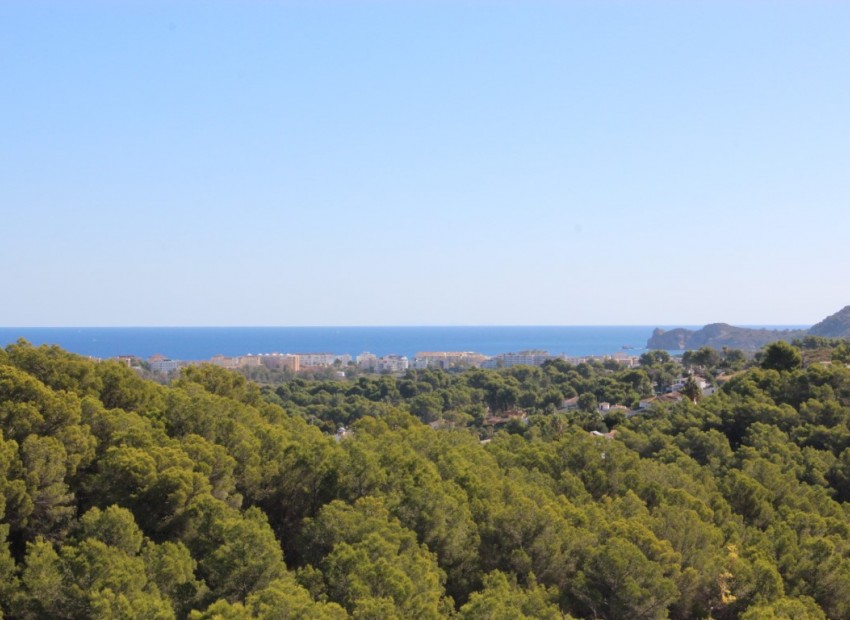 Resale - Plot -
Jávea - Tosalet