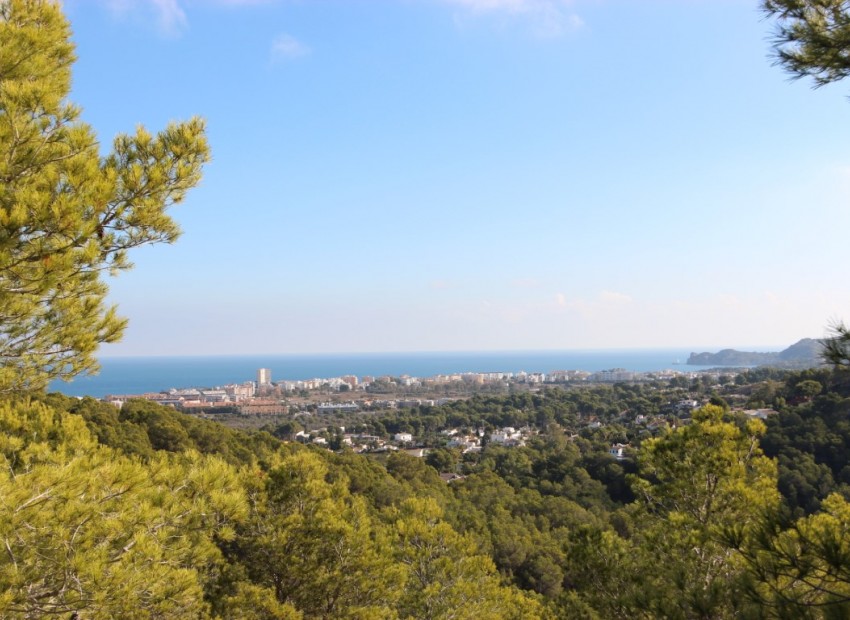 Resale - Plot -
Jávea - Tosalet