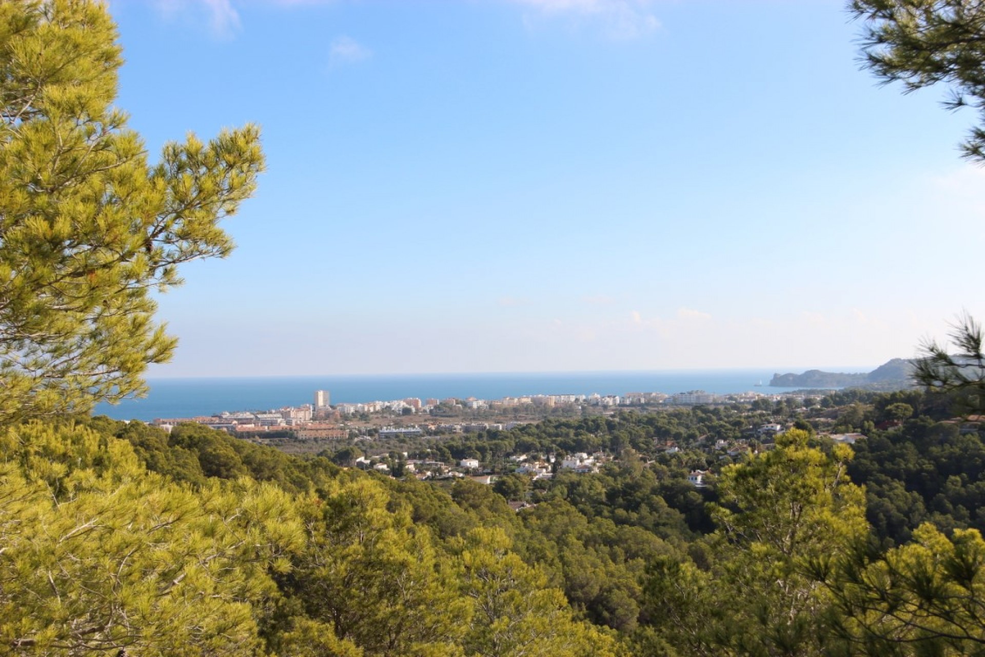 Resale - Plot -
Jávea - Tosalet