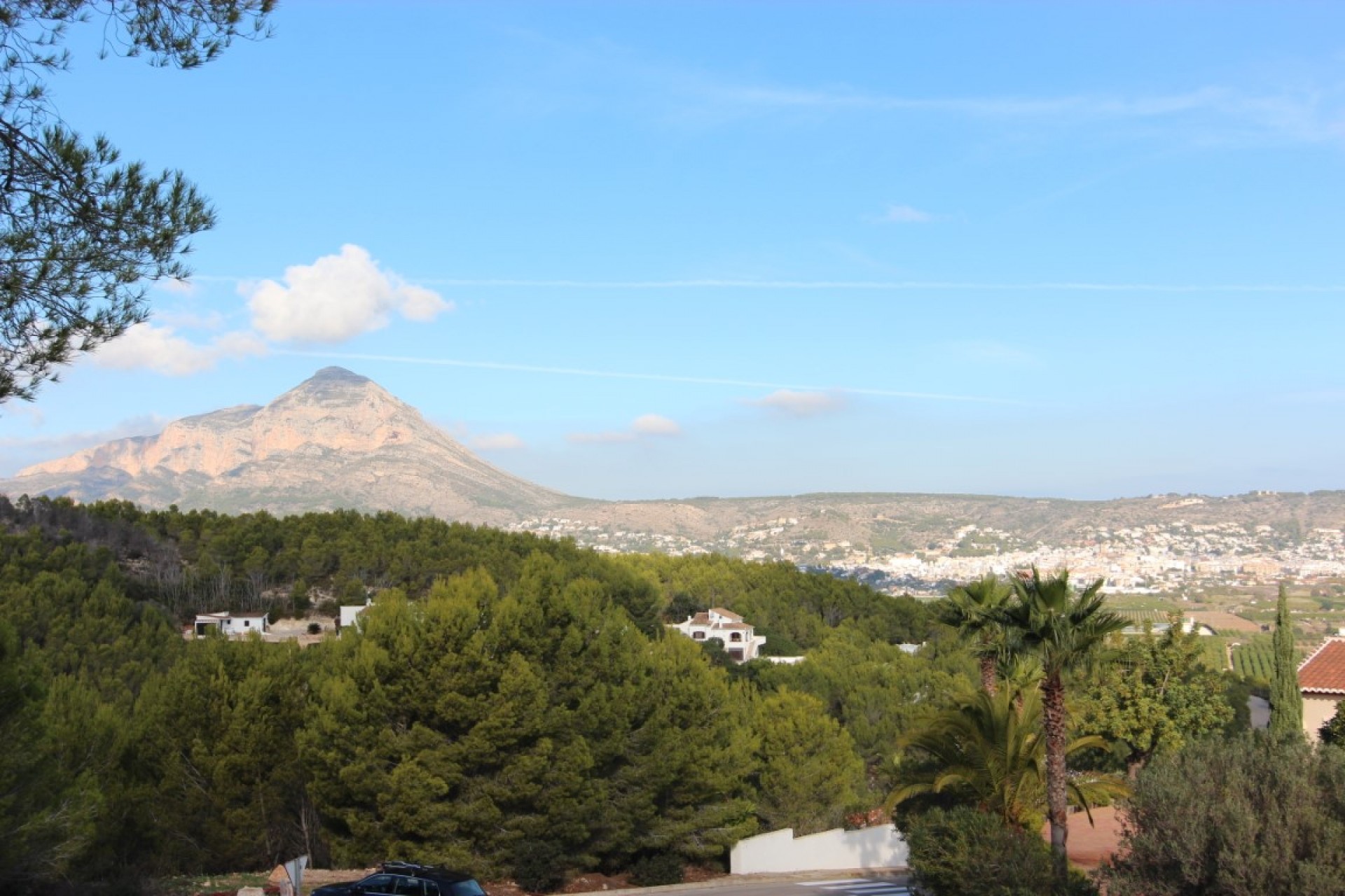 Resale - Plot -
Jávea - Tosalet