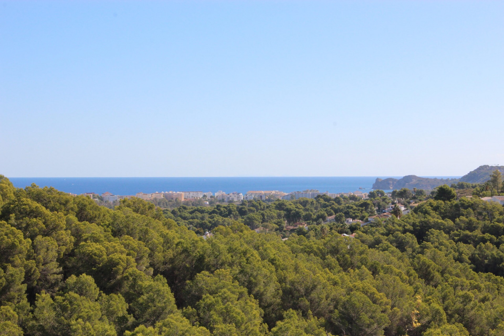 Resale - Plot -
Jávea - Tosalet