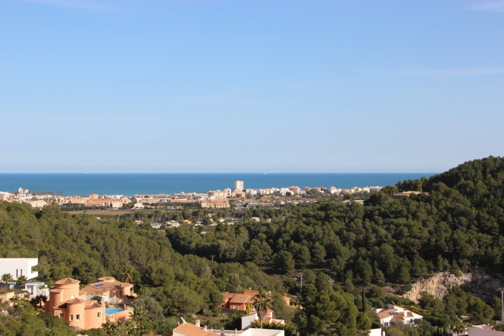 Resale - Plot -
Jávea - Tosalet