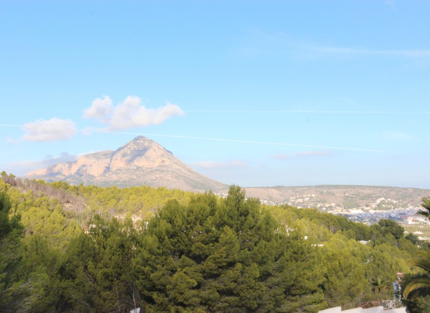 Resale - Plot -
Jávea - Tosalet