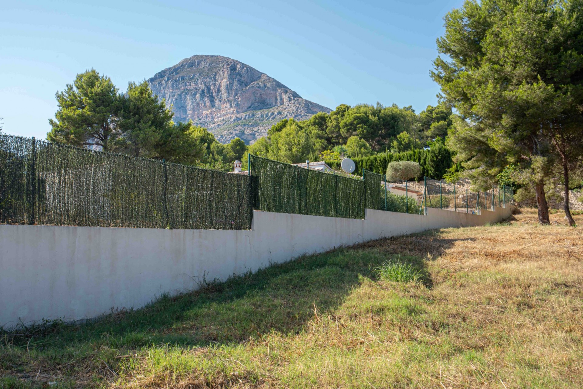 Resale - Plot -
Jávea - Tossals