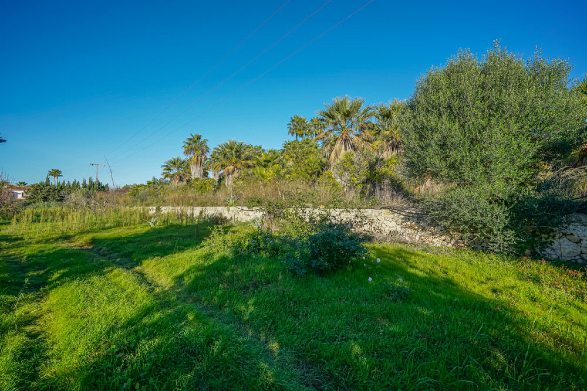 Resale - Plot -
Jávea - Valls