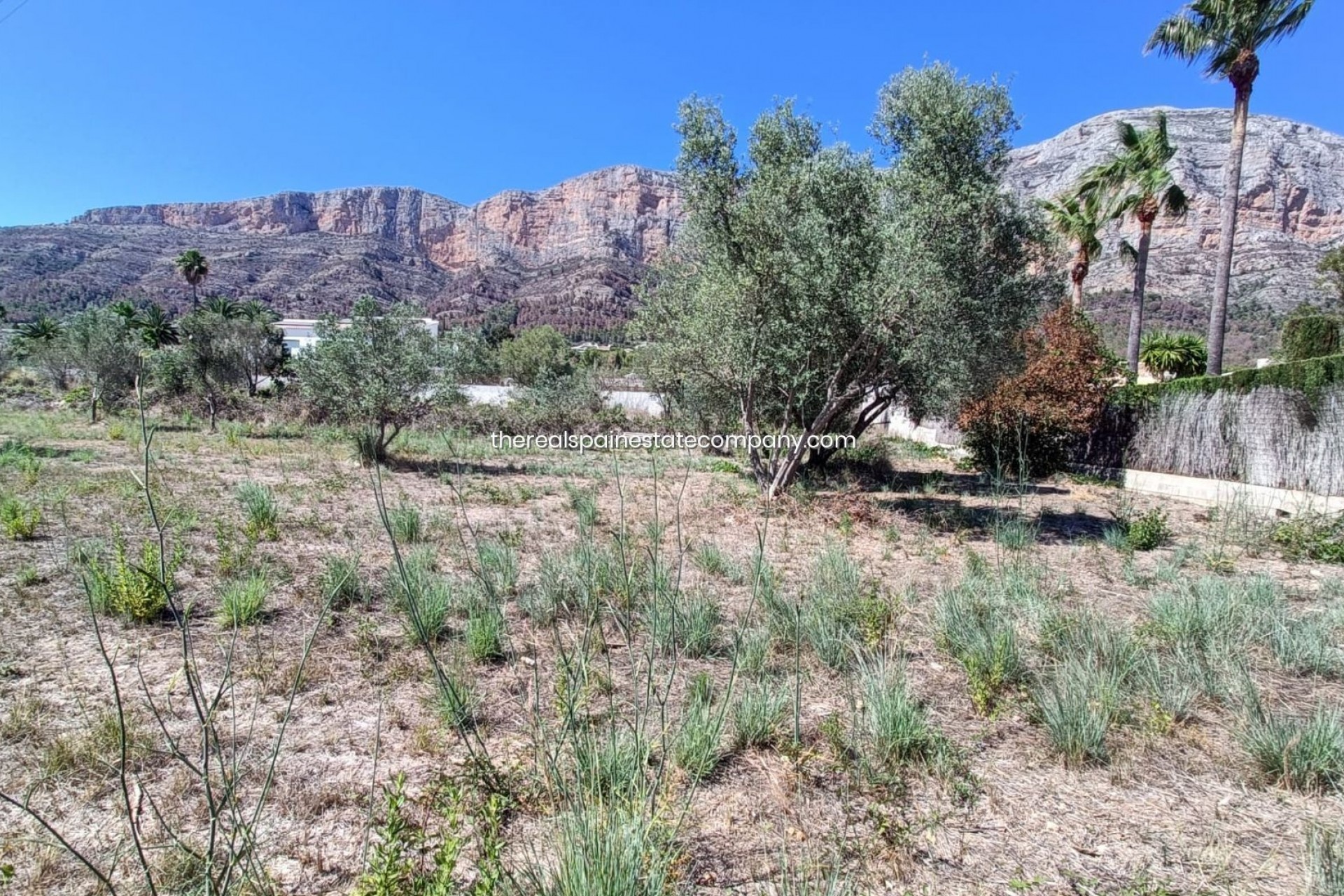 Resale - Plot -
Jávea / Xàbia - Montgó - Ermita