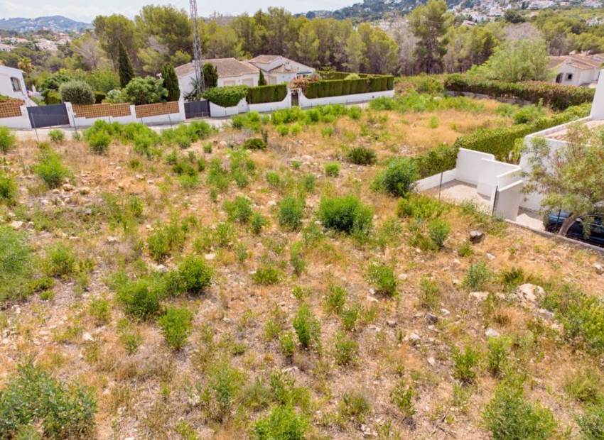 Resale - Plot -
Jávea