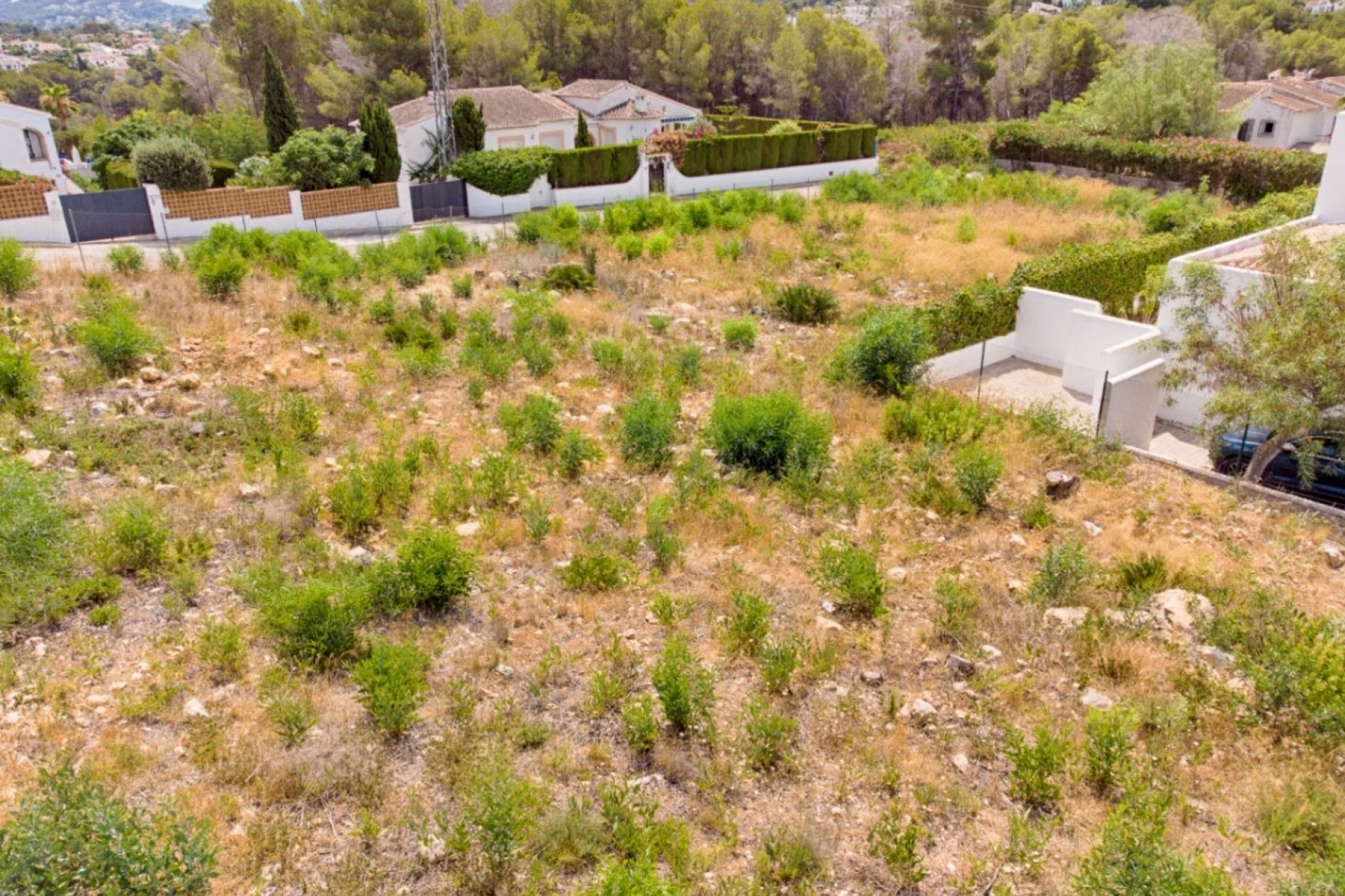 Resale - Plot -
Jávea