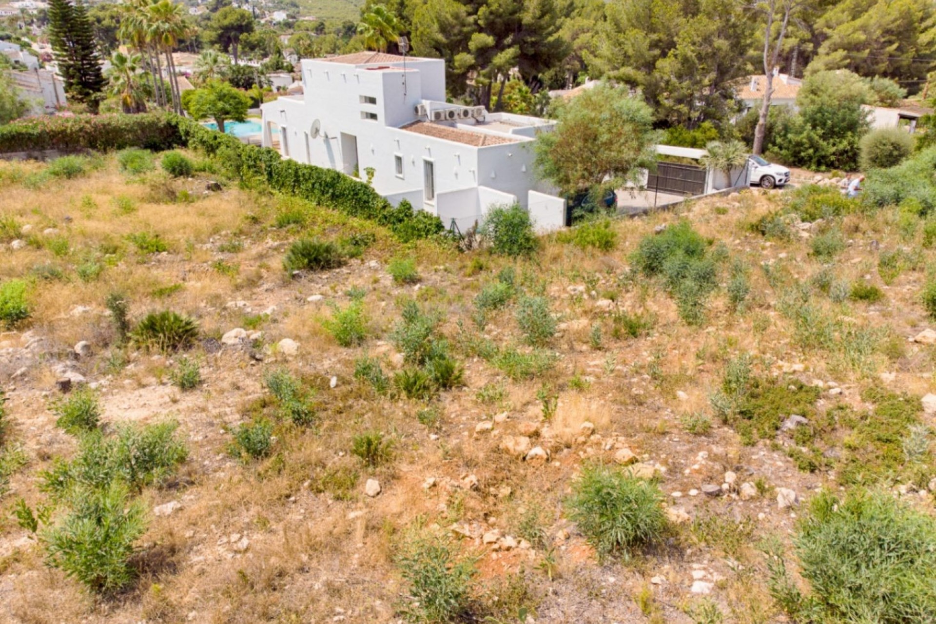 Resale - Plot -
Jávea