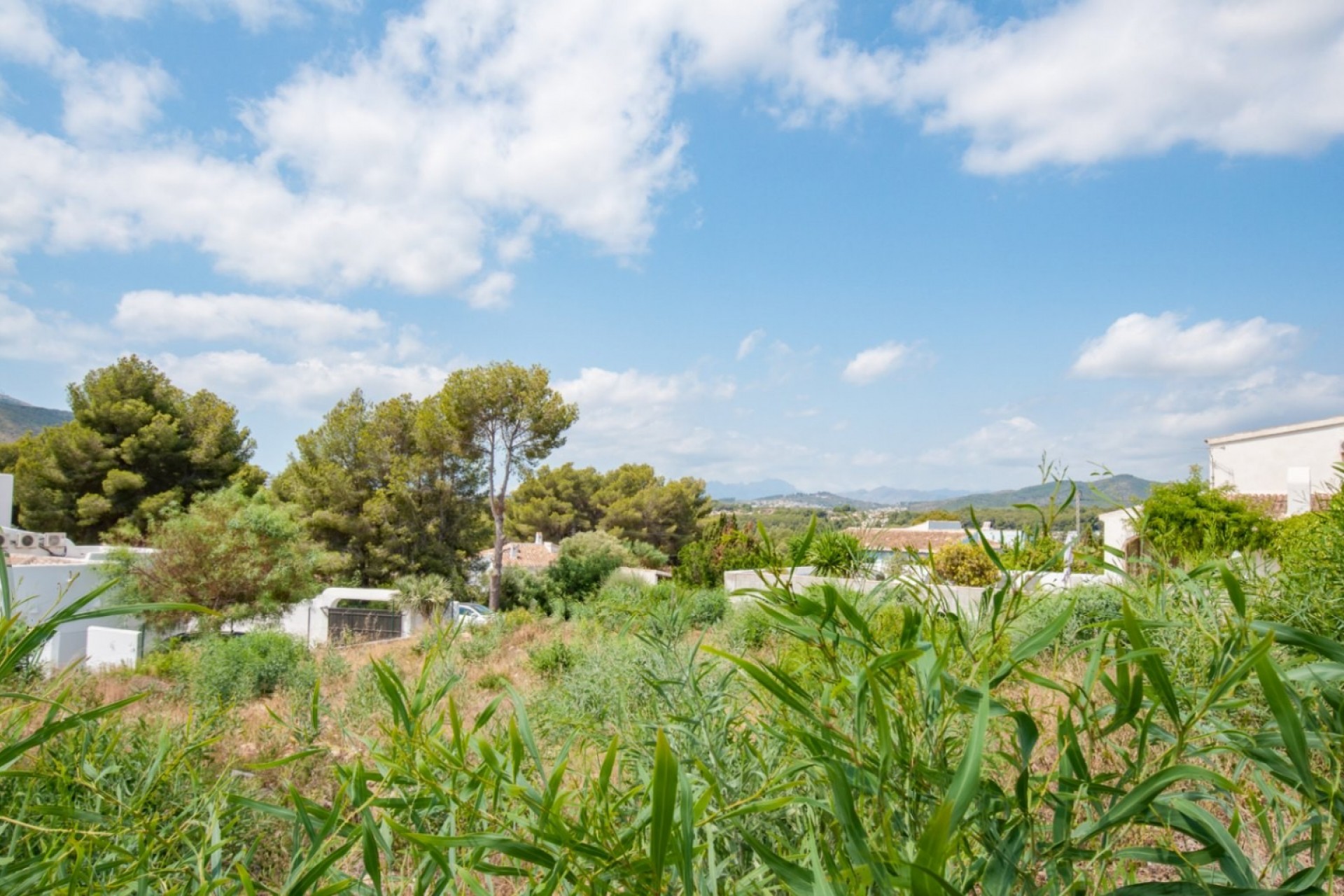 Resale - Plot -
Jávea