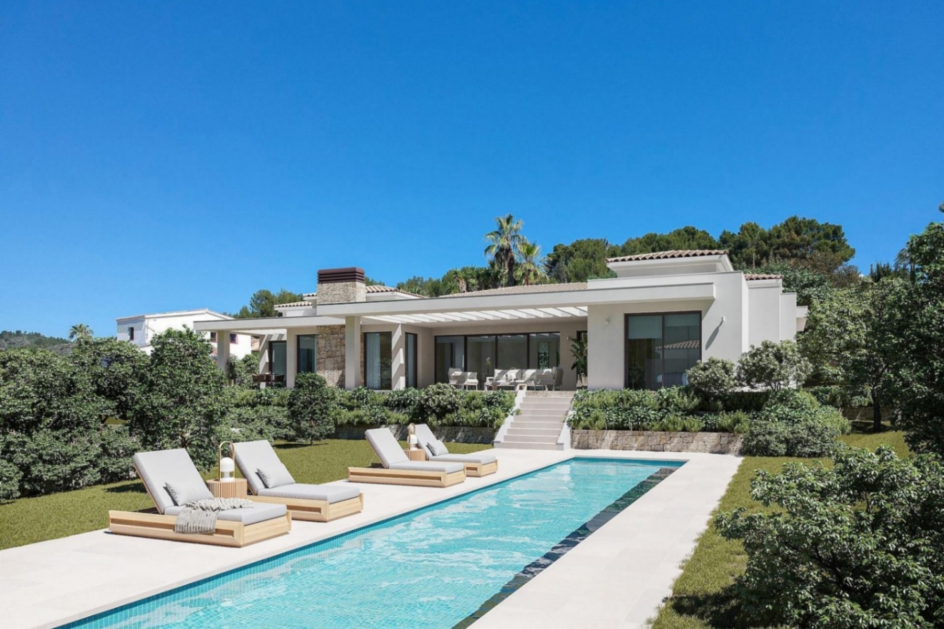 Resale - Plot -
Jávea