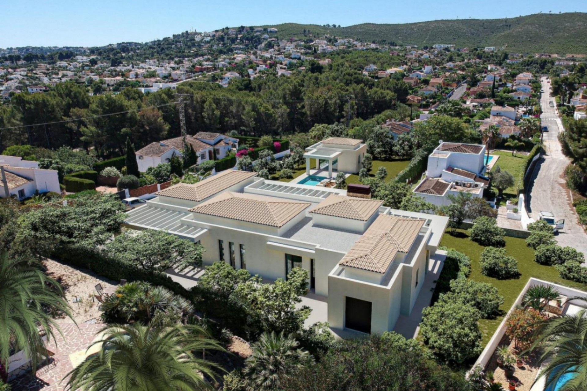 Resale - Plot -
Jávea