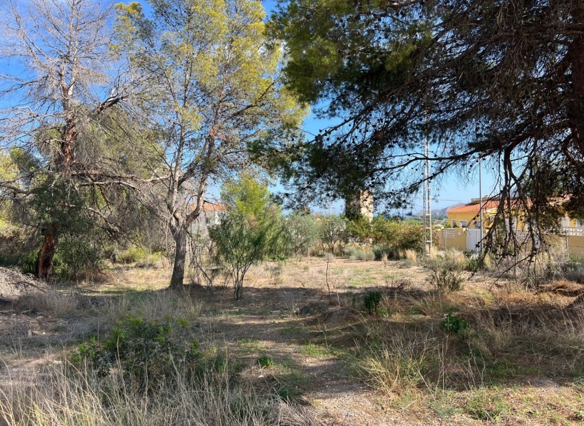 Resale - Plot -
La Nucía