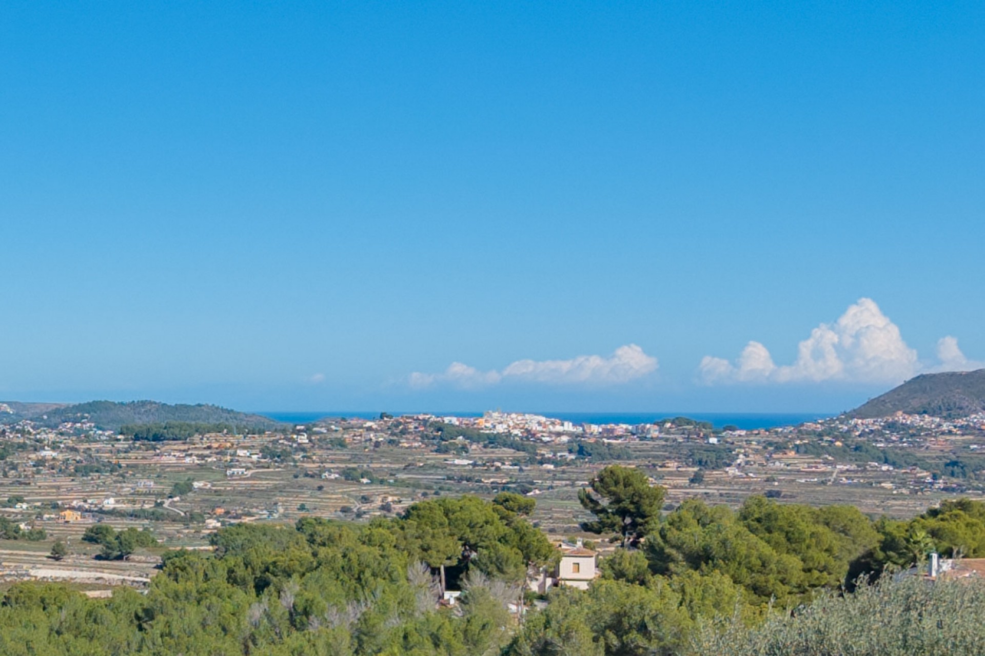 Resale - Plot -
Moraira - Benimeit