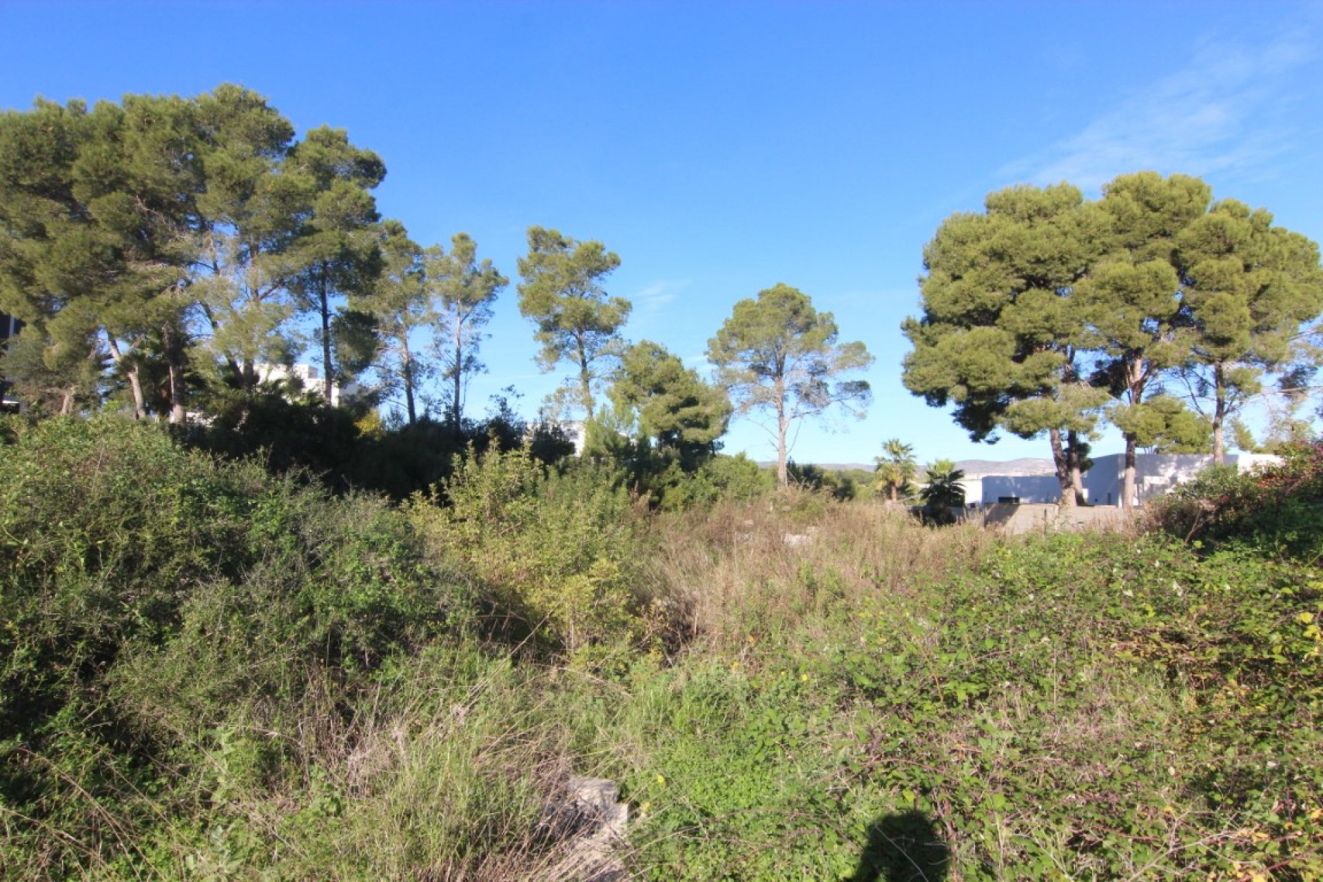 Resale - Plot -
Moraira - Benimeit