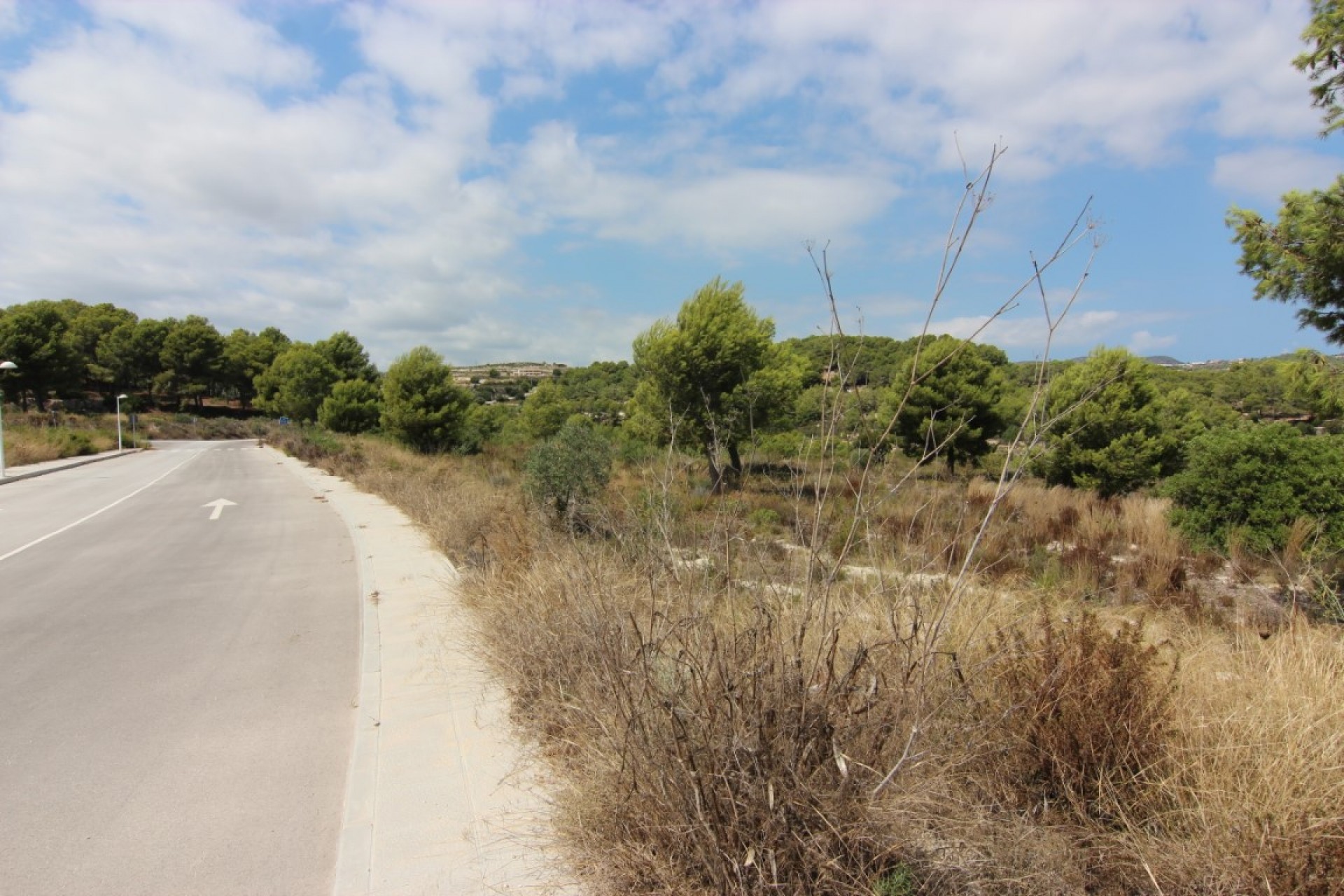 Resale - Plot -
Moraira - Benimeit