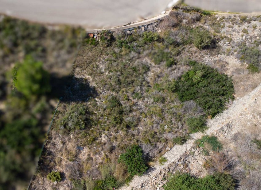 Resale - Plot -
Moraira - El Portet