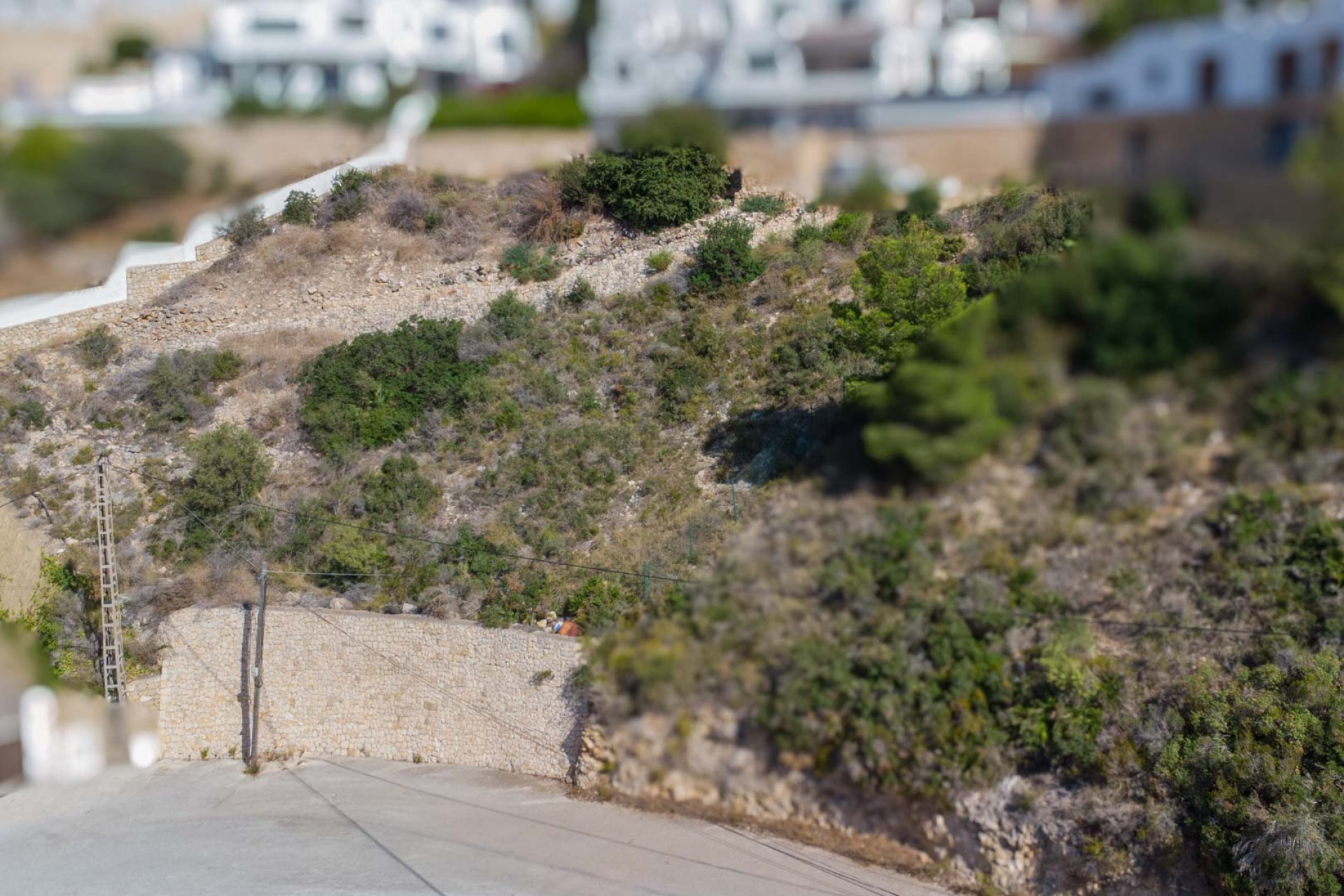 Resale - Plot -
Moraira - El Portet