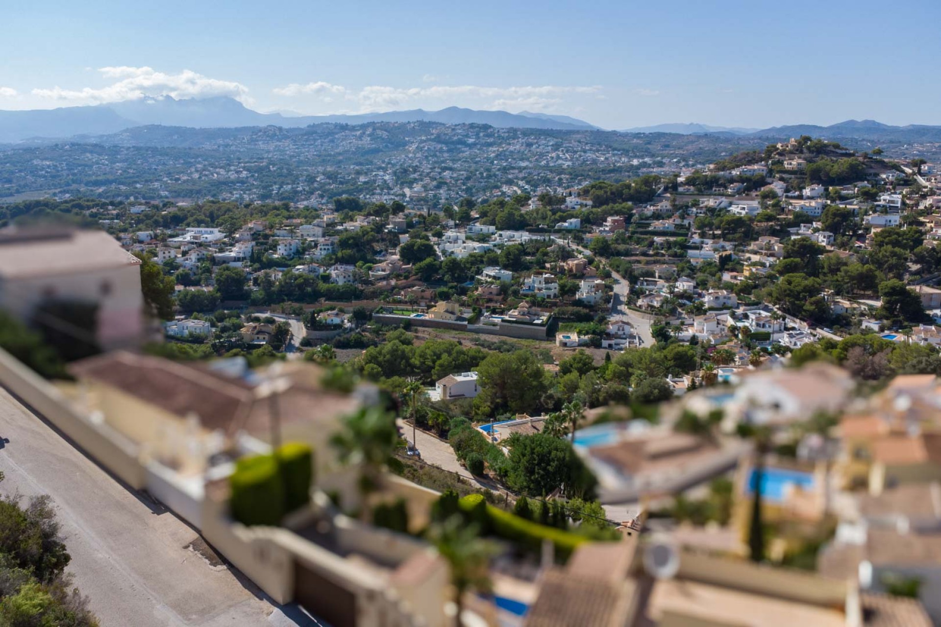 Resale - Plot -
Moraira - El Portet