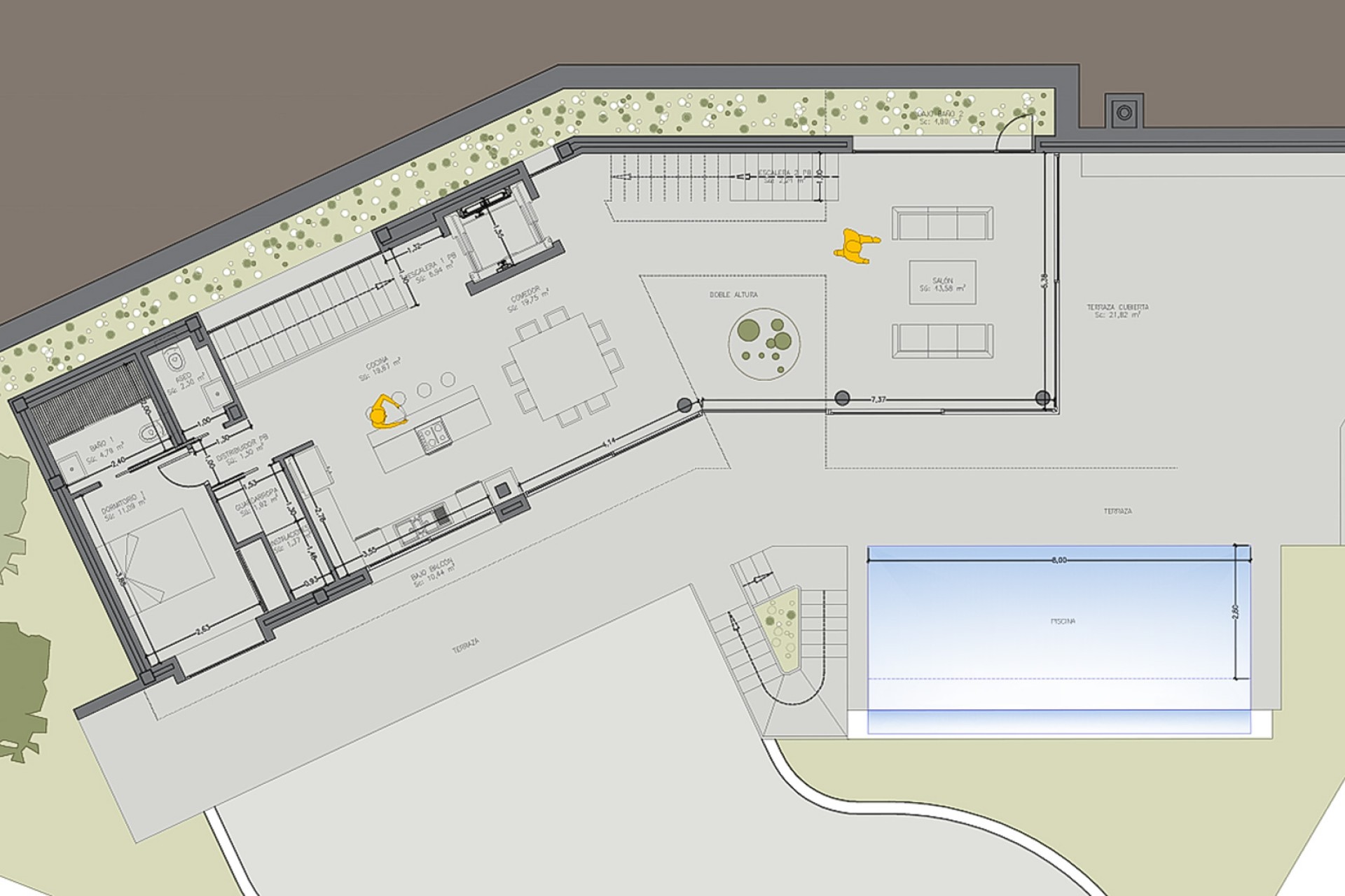 Resale - Plot -
Moraira - El Portet