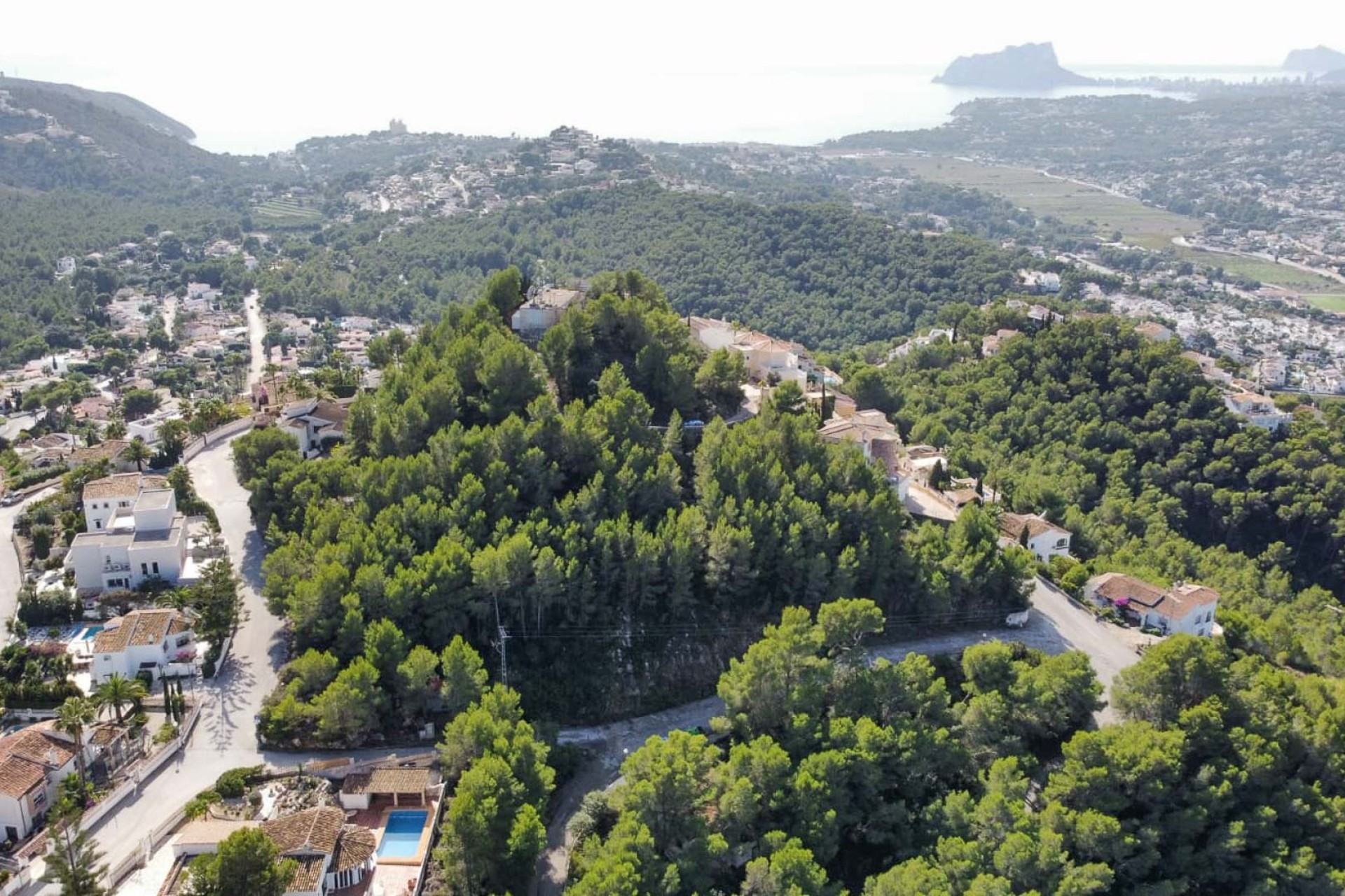 Resale - Plot -
Moraira - Paichi