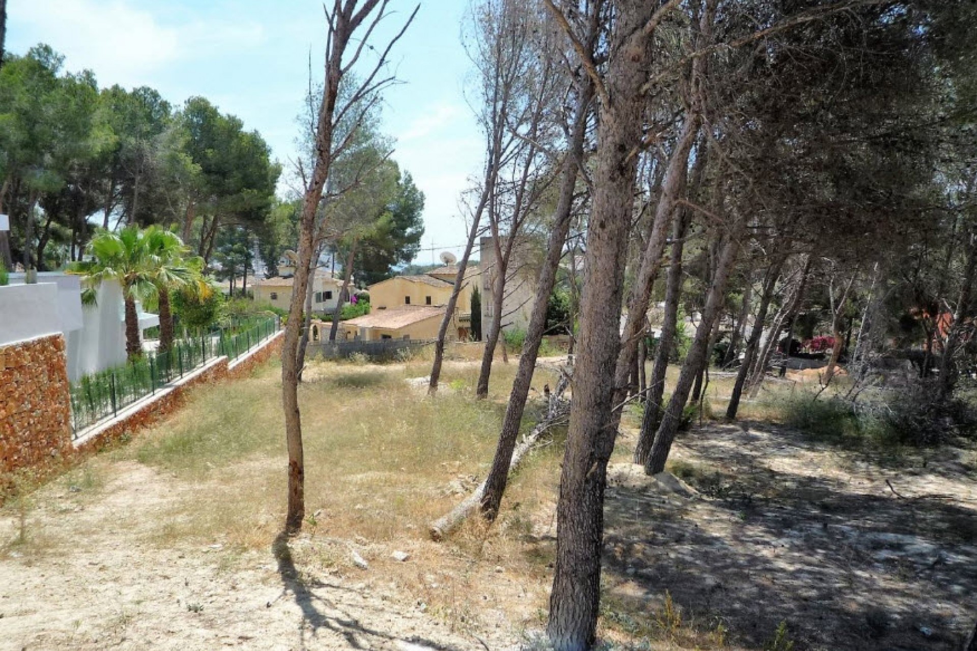 Resale - Plot -
Moraira - Pinar de l’Advocat