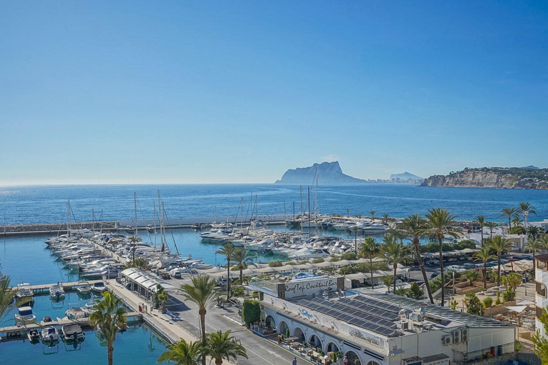 Resale - Plot -
Moraira - Pinar del Advocat