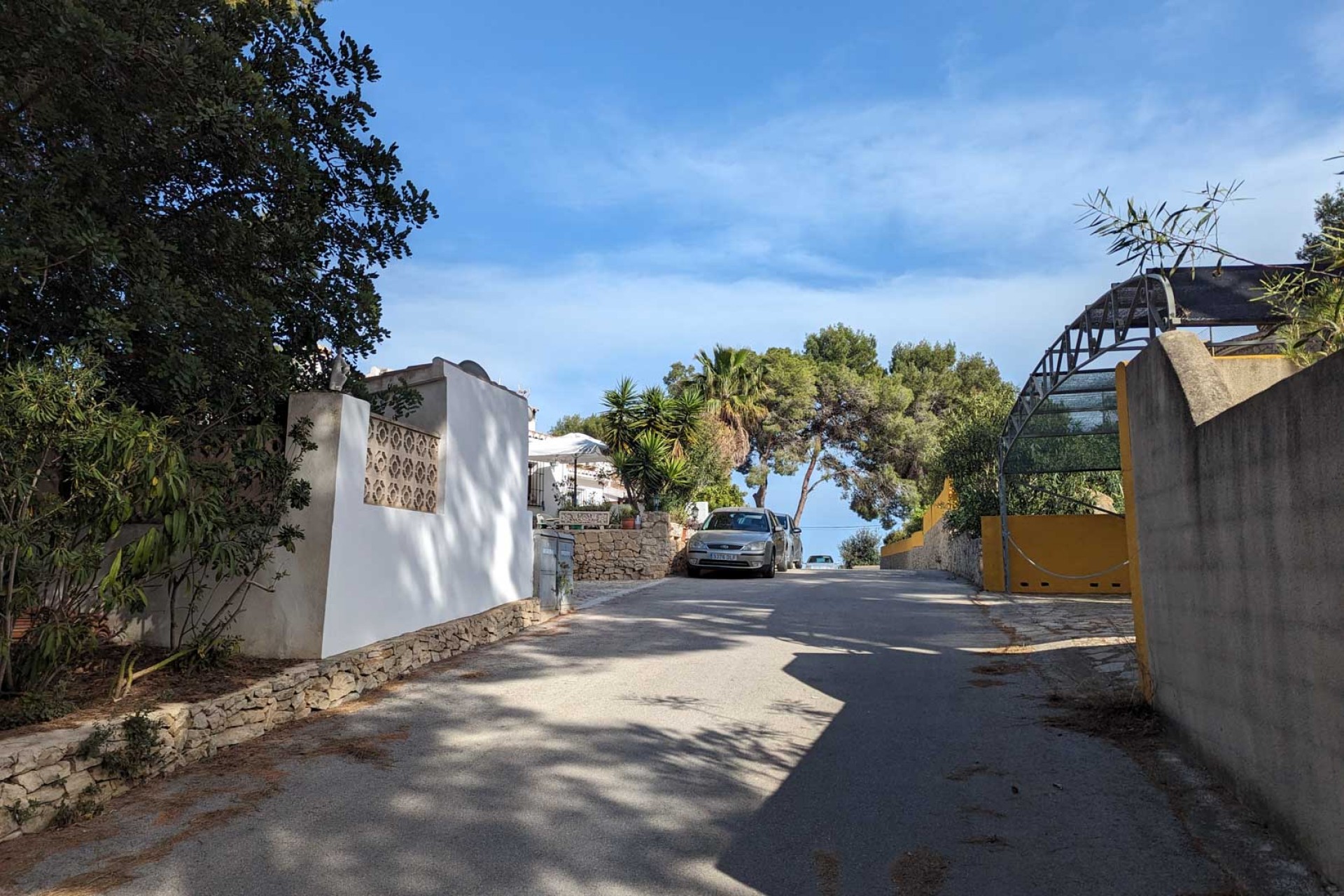 Resale - Plot -
Moraira - Pinar del Advocat