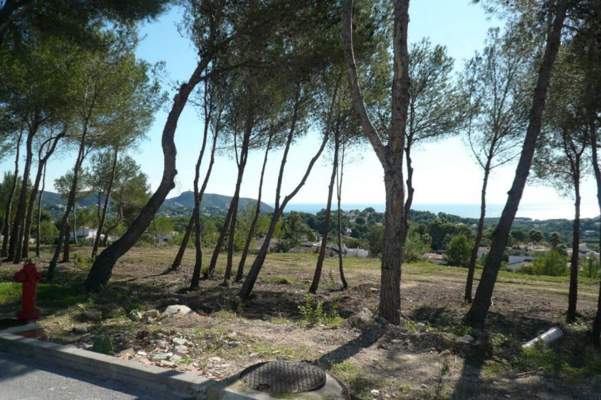 Resale - Plot -
Moraira - Sabatera