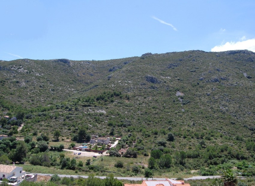 Resale - Plot -
Pedreguer - Monte Solana