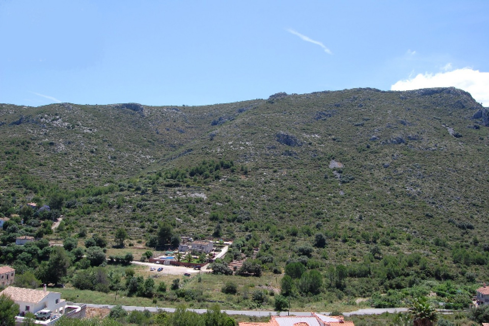 Resale - Plot -
Pedreguer - Monte Solana