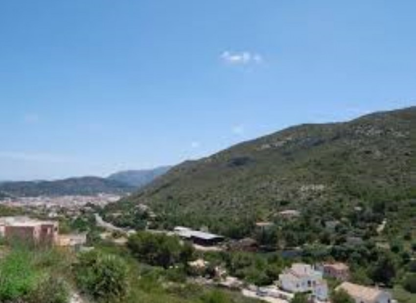 Resale - Plot -
Pedreguer - Monte Solana