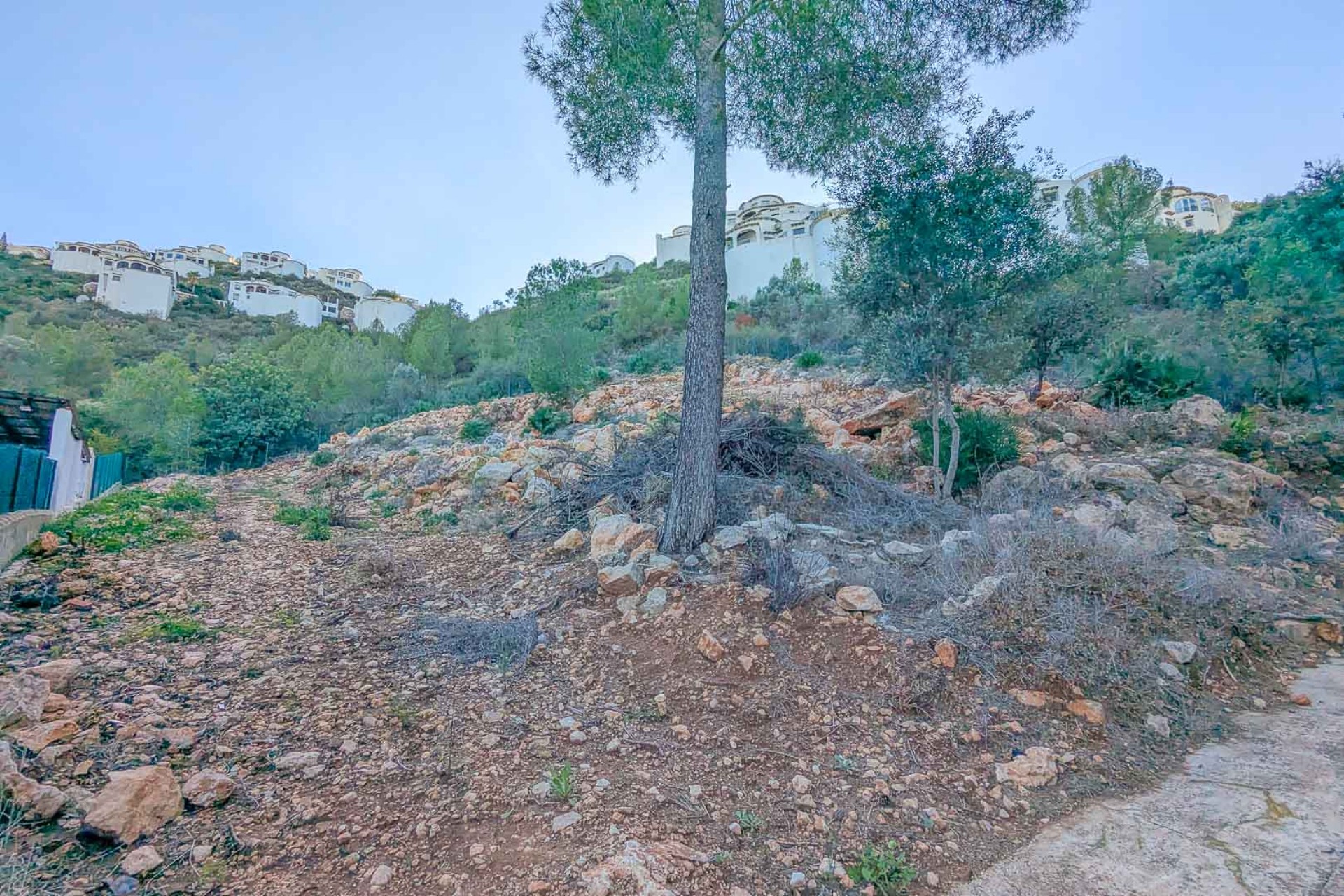 Resale - Plot -
Pego - Monte Pego