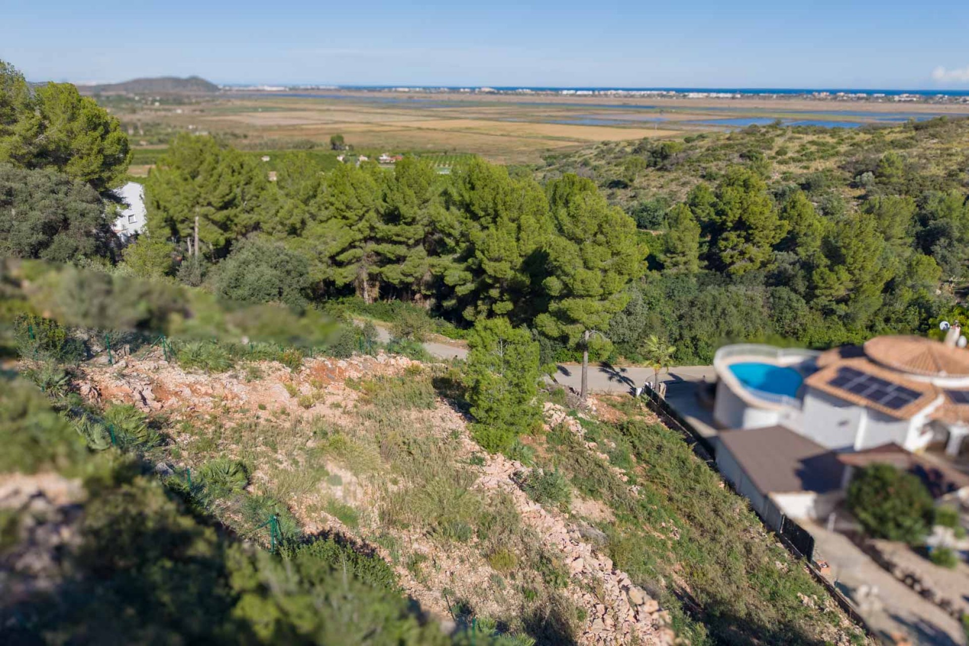 Resale - Plot -
Pego - Monte Pego
