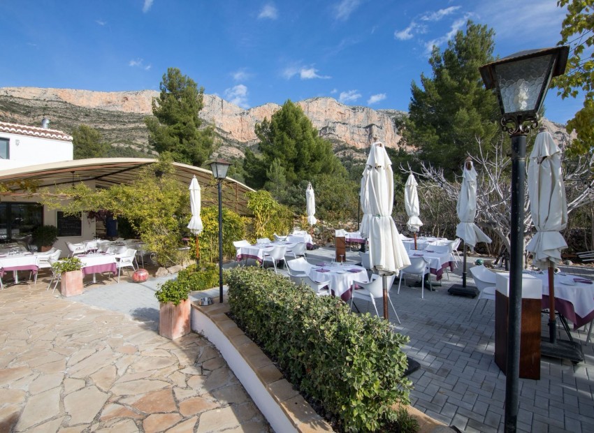 Resale - Restaurant -
Jávea / Xàbia - Montgó - Ermita