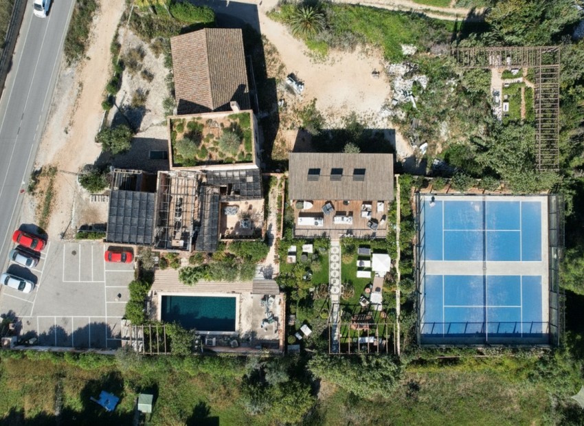 Resale - Restaurant -
Jávea / Xàbia - Partides comunes - Adsubia