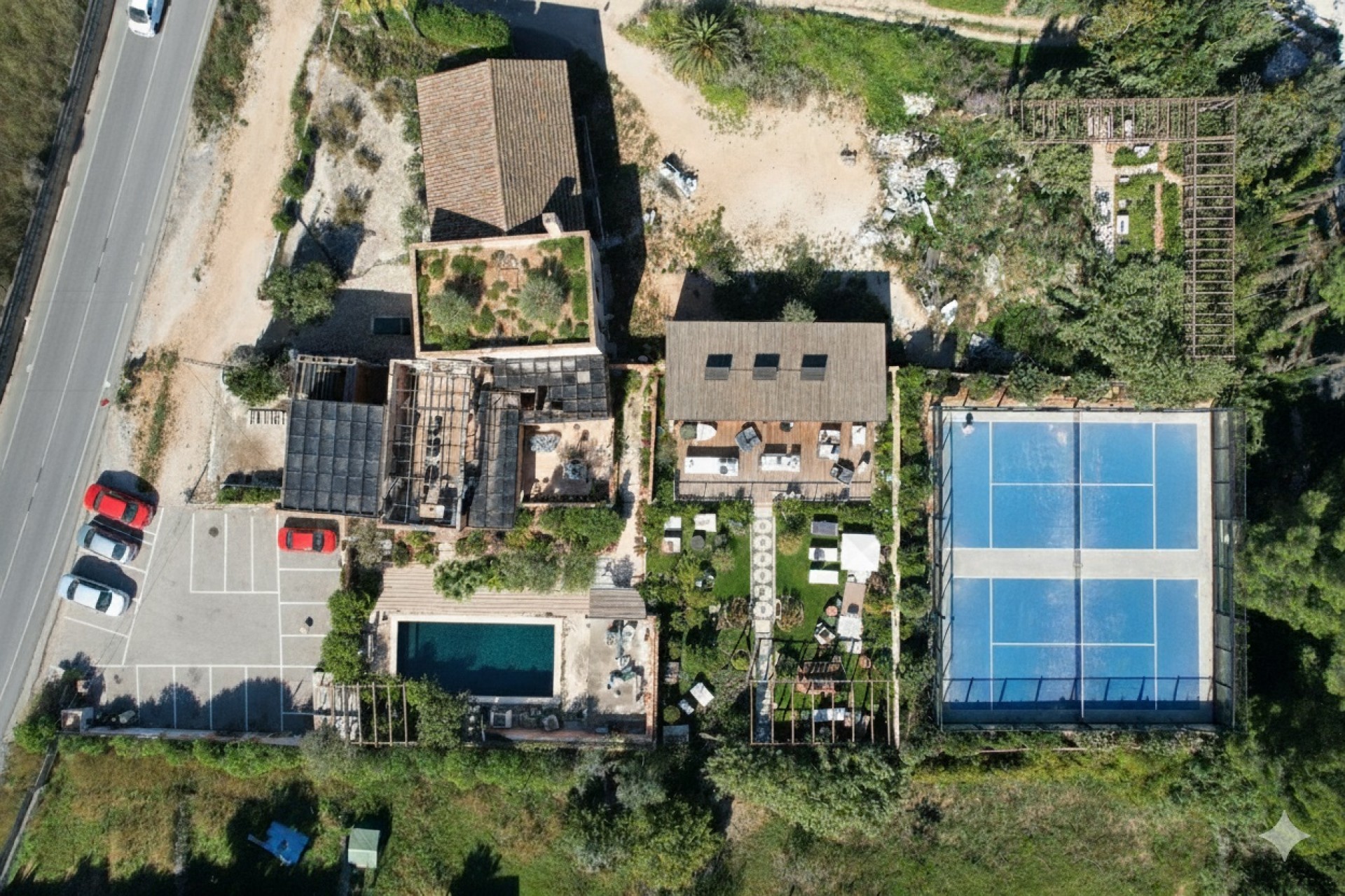 Resale - Restaurant -
Jávea / Xàbia - Partides comunes - Adsubia