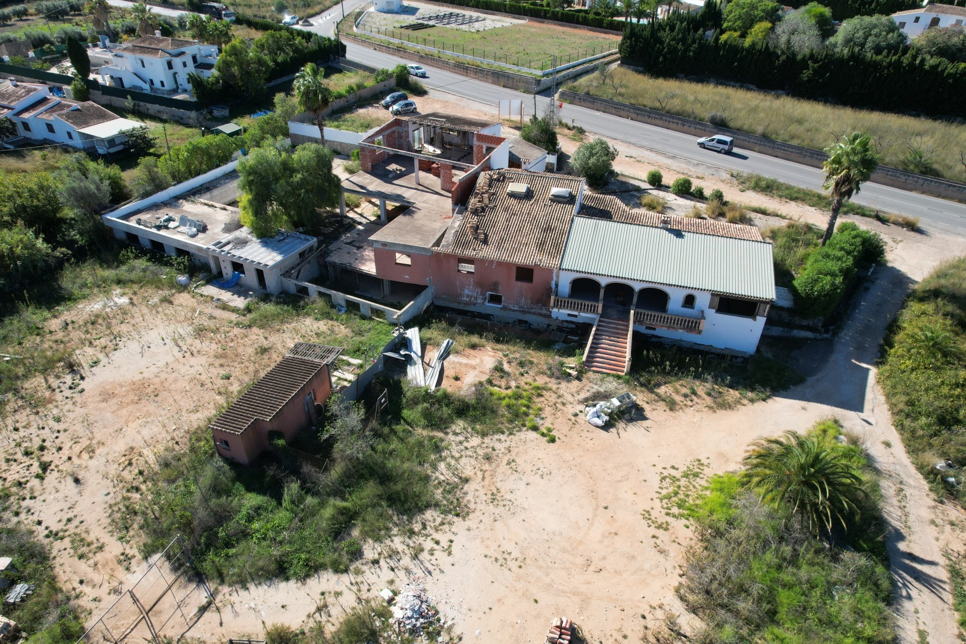 Resale - Restaurant -
Jávea / Xàbia - Partides comunes - Adsubia