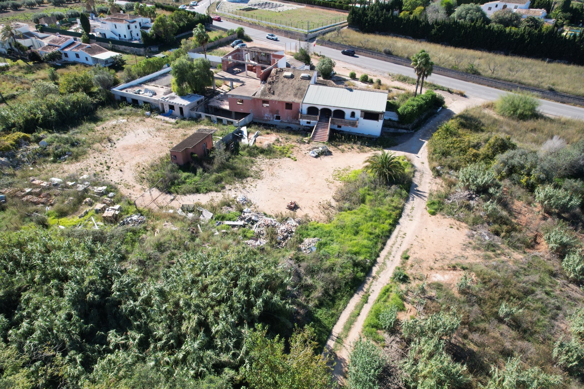 Resale - Restaurant -
Jávea / Xàbia - Partides comunes - Adsubia