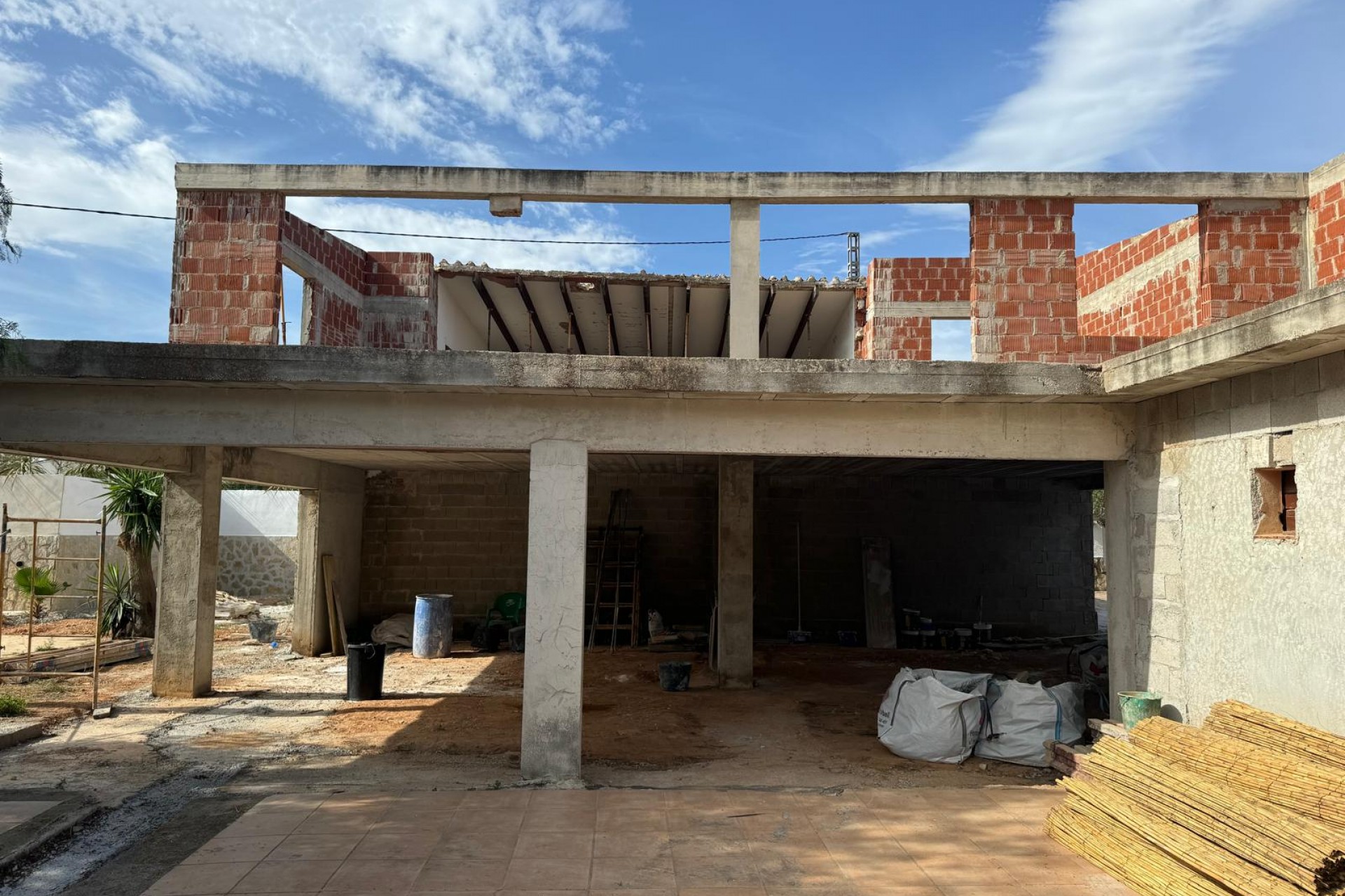 Resale - Restaurant -
Jávea / Xàbia - Partides comunes - Adsubia