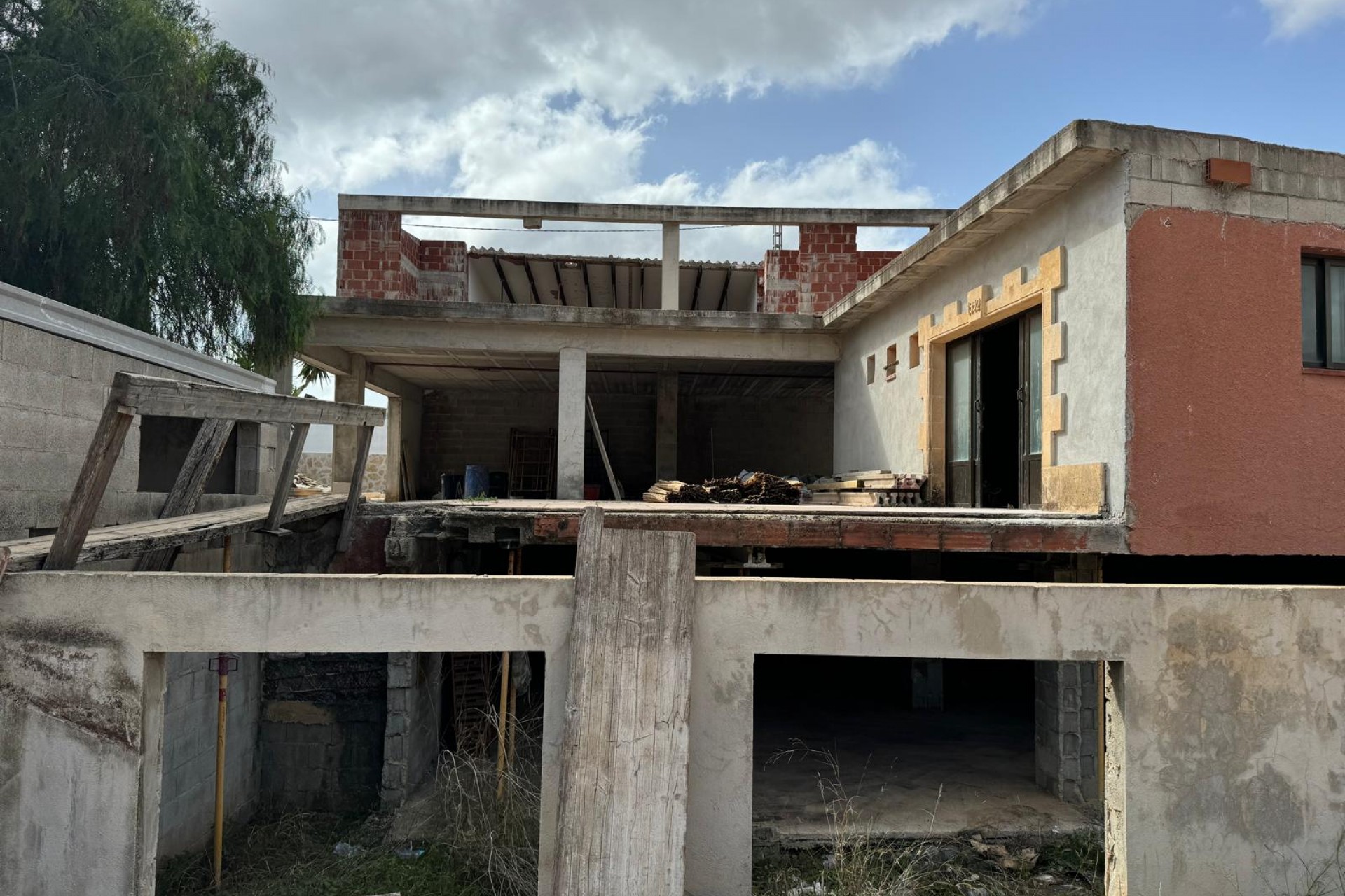 Resale - Restaurant -
Jávea / Xàbia - Partides comunes - Adsubia