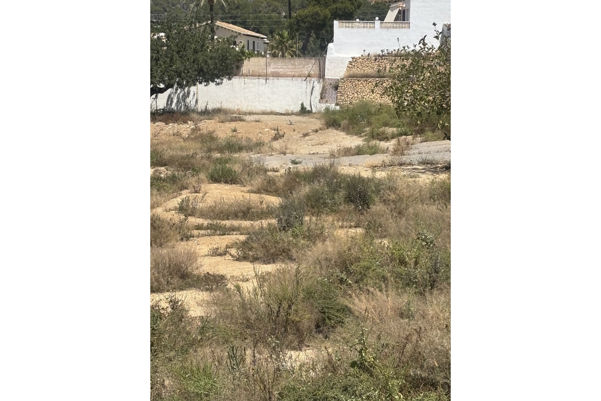 Resale - Rural Land -
Altea - Altea La Vella