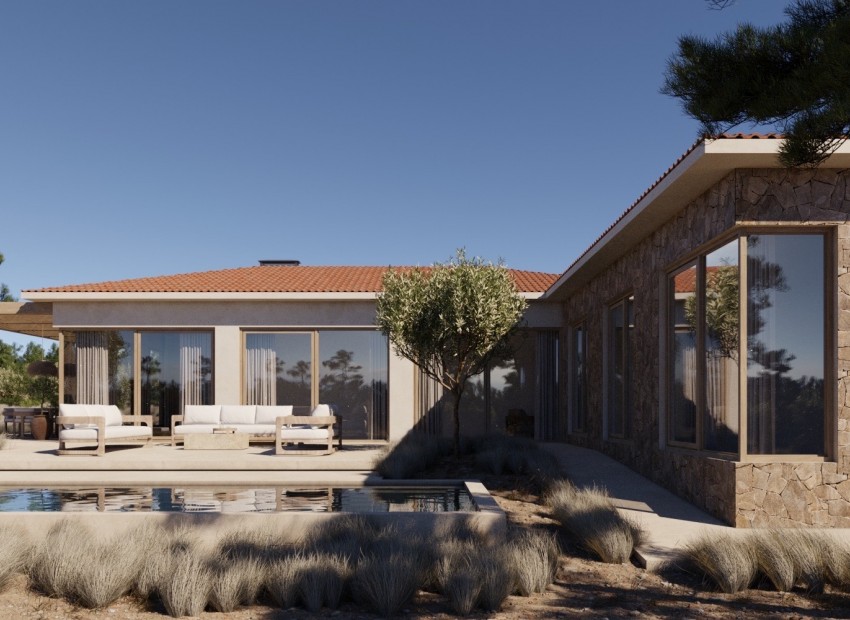Resale - Rural Land -
La Nucía - La Nucia Pueblo