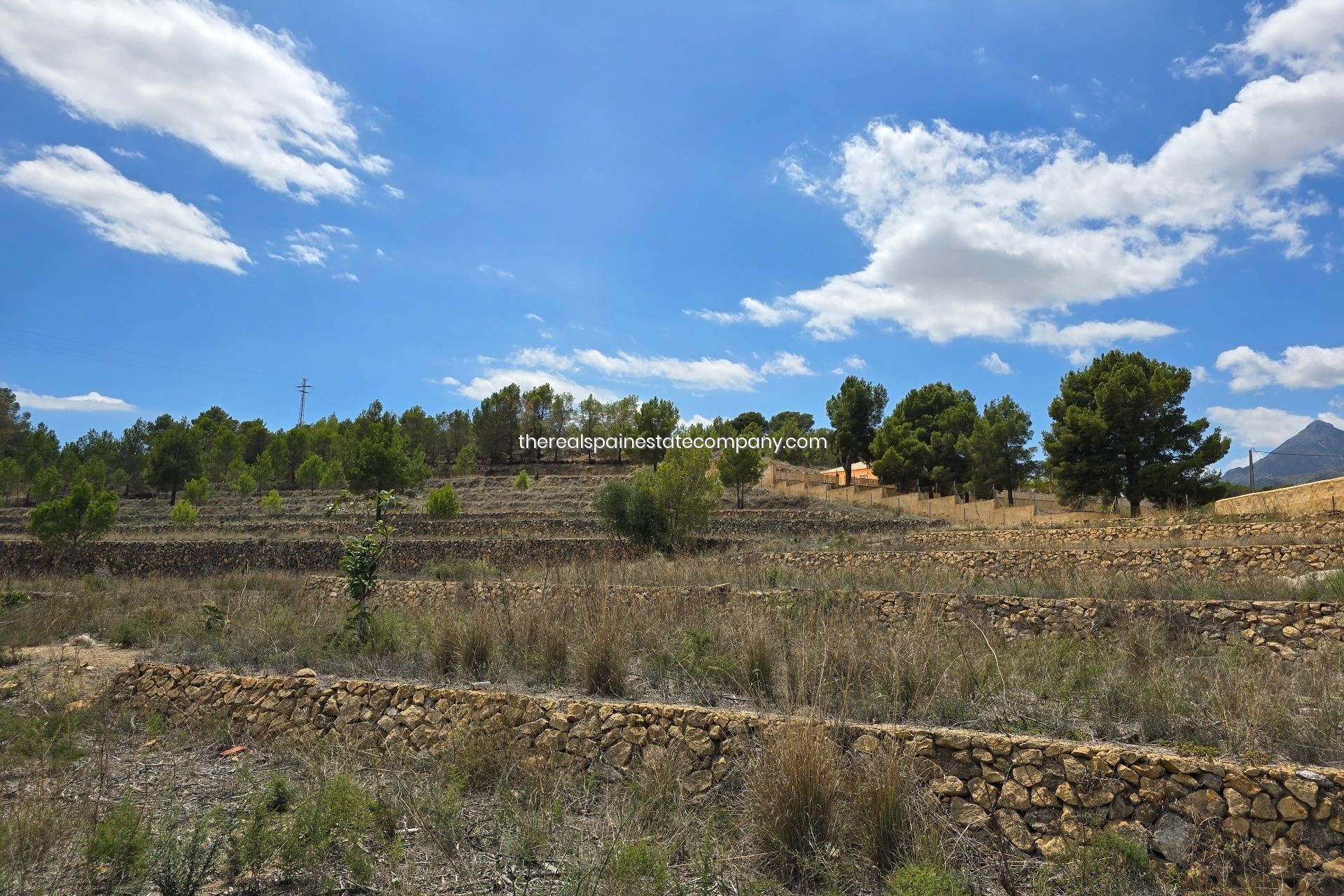 Resale - Rural Land -
La Nucía - La Nucia Pueblo