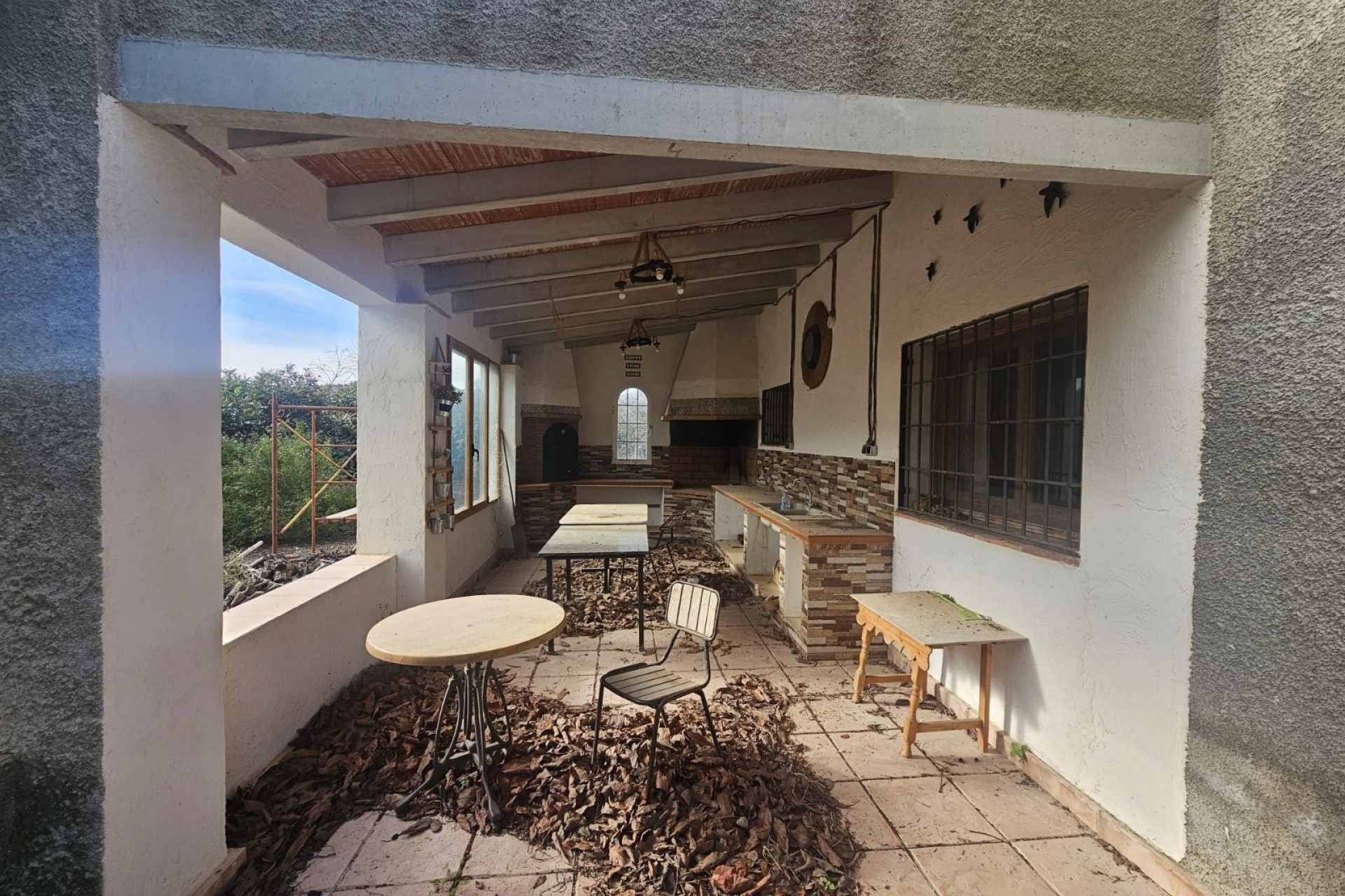 Resale - Rustic House -
Callosa De Ensarrià
