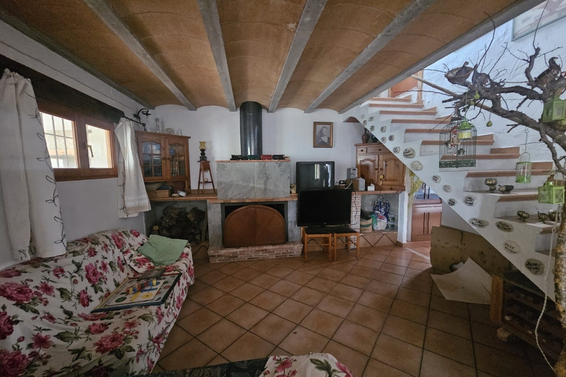 Resale - Rustic House -
Callosa De Ensarrià