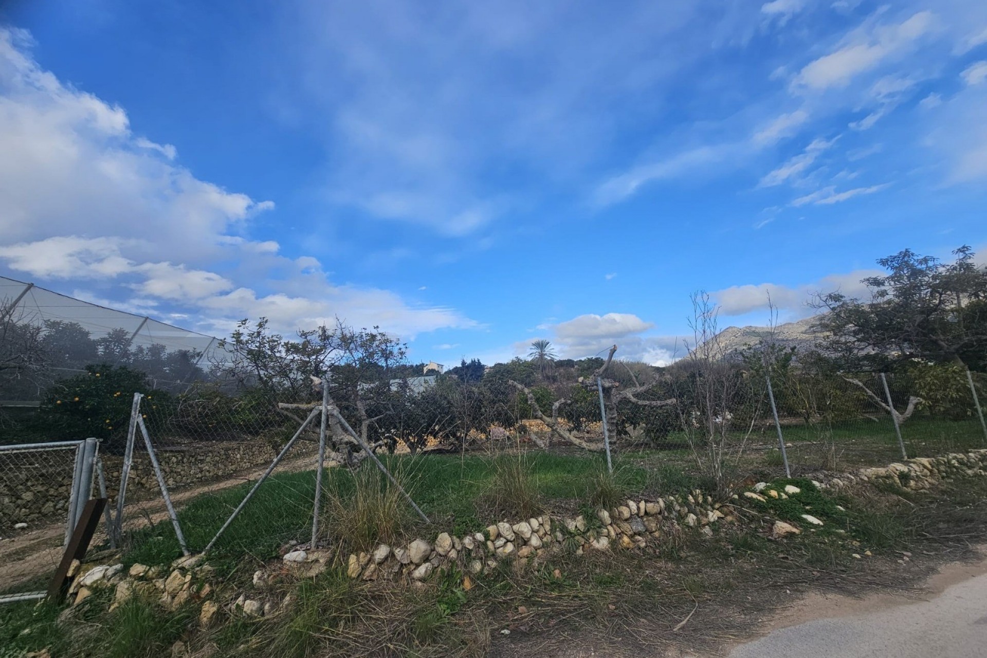 Resale - Rustic House -
Callosa De Ensarrià