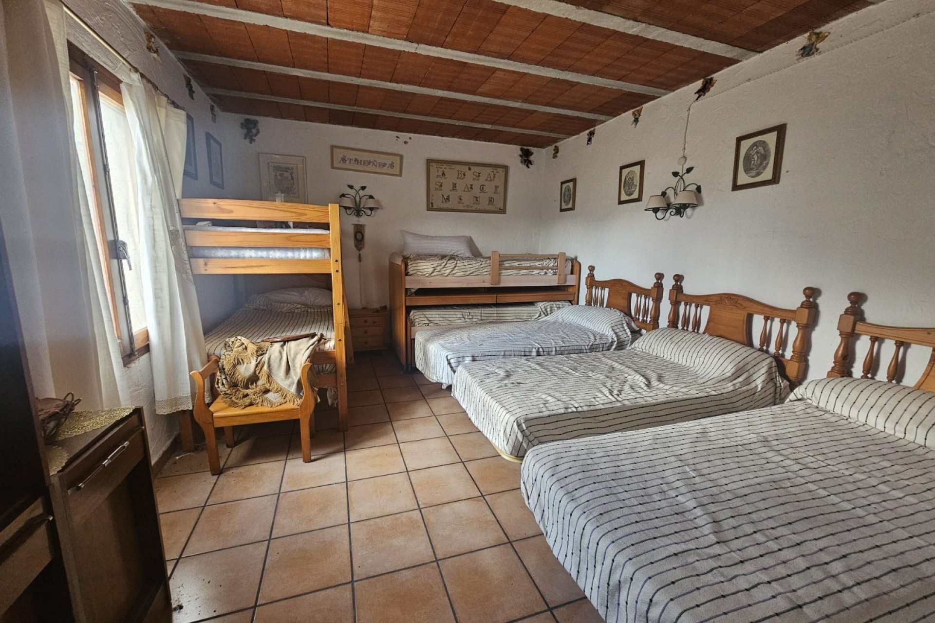 Resale - Rustic House -
Callosa De Ensarrià